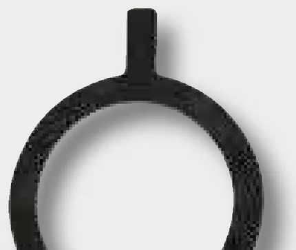 [AMAT3-142343] Inel-cauciuc - pentru izolare flansa