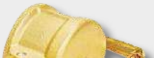 [AMAT3-141942] Capac final - Messing, Typ DC
