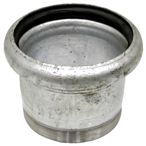 [AMAT3-141305] Cupa 6" cu filet exterior 6" 155 mm