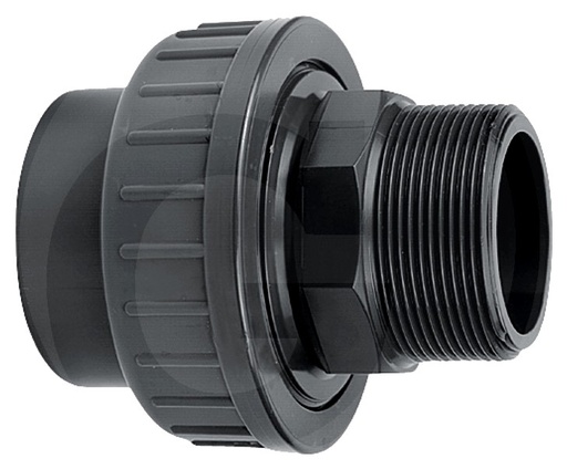 [AMAT3-142396] Imbinari cu surub - cu 1x filet exterior si 1x mufa adeziva