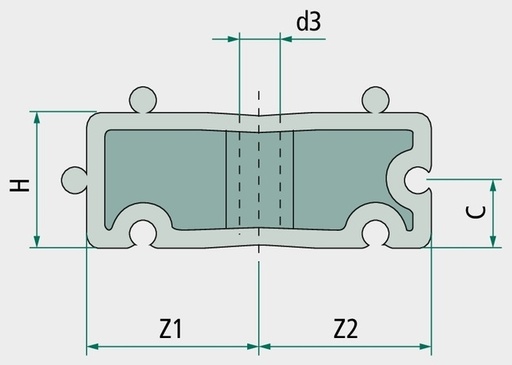 [AMAT3-142443] Distantier E