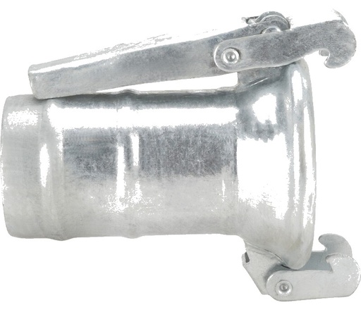 [AMAT3-141357] Piesa-mama 4” cu fiting furtun 4” 204 mm