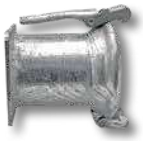 [AMAT3-141376] Piesa M 6", flanșă 6" galvanizat la cald 263 mm