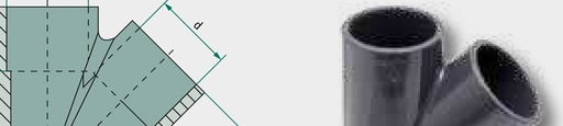 [AMAT3-142105] Piesa T - 45°