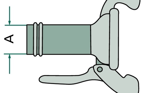 [AMAT3-141499] Piesă M (piesă mamă) 215 mm
