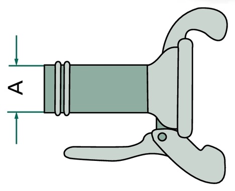 [AMAT3-141503] Piesă M (piesă mamă) 215 mm