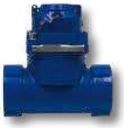 Contor apa 3" IG - Capacitate: 40 m³/h