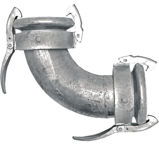 [AMAT3-144218] Conducta - 90° cu piesa M (piesă mamă)