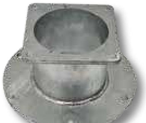 [AMAT3-143460] Garnitură flanșă 100