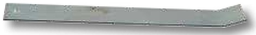 [AMAT3-143551] Slootsmid Arc lamelar - scurt, 300 x 50 x 3 mm