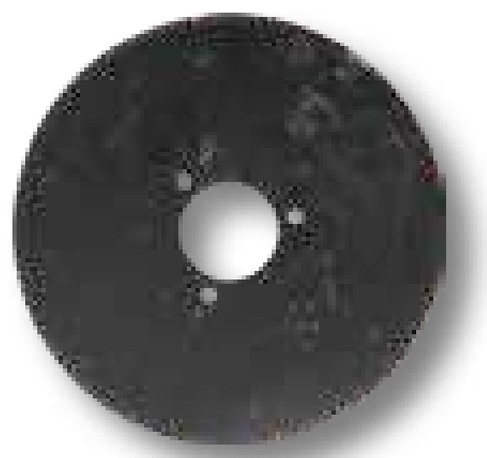 [AMAT3-143558] Disc de taiere - Diametru: 250 mm Diametru interior: 57 mm Grosime 3 mm