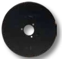 Disc de taiere - Diametru: 300 mm Diametru interior: 57 mm Grosime 3 mm