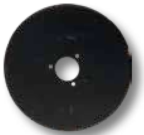 [AMAT3-143559] Disc de taiere - Diametru: 300 mm Diametru interior: 57 mm Grosime 3 mm