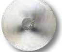 Disc cu excentric - Ø 700 mm