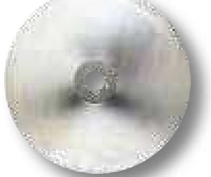 [AMAT3-143569] Disc cu excentric - Ø 700 mm