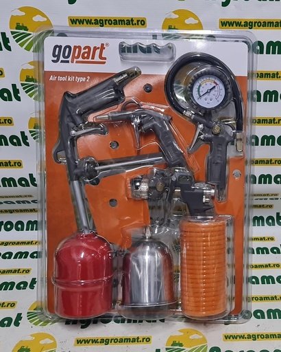 [AMAT1-31764] Set Pistol Aer Comprimat