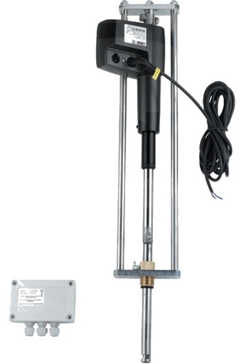 [AMAT3-143671] MZ Cilindru electric Art.0612, 6" pentru 6" 24V, pentru robinet cu piston Art. 0070, 0071, 0072, 0073, 0074, 0075