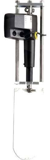 [AMAT3-143673] MZ Cilindru electric Art.0611, 8" pentru 8" 12V, pentru robinet cu placi Art. 0090, 0095, 0072, 0073, 0100, 0105