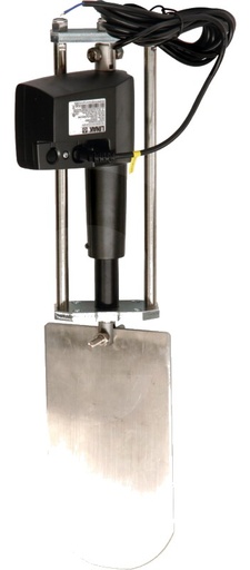 [AMAT3-143674] MZ Cilindru electric Art.0613, 8" pentru 8" 24V, pentru robinet cu placi Art. 0090, 0095, 0072, 0073, 0100, 0105