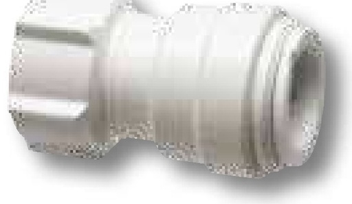 [AMAT3-143005] Conector - cu piulita din alama 1x conectare si 1x filet interior BSP