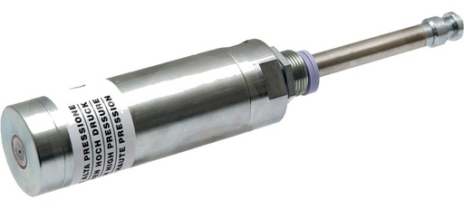[AMAT3-143698] Cilindru hidraulic cu presiune gaz zincat, scurt, pentru robinet 5" , M30 x 2 tija cu piston Ø 16 mm