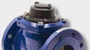 Contor de apă tip Woltman