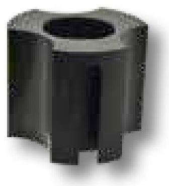 [AMAT3-143781] Componenta de baza cu piston rotativ - FL 776, 3-aripi, spiralat, dreapta
