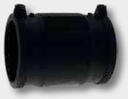 PLASSON Muffe innenØ 125mm 87 mm