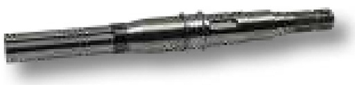[AMAT3-143814] Ax - cu profil exterior SAE, sextuplu zimtat, 1 3/8", FL 1036