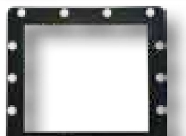 [AMAT3-143827] Etansare plata - FL 776, 4 mm
