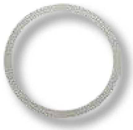 [AMAT3-143840] Disc de nivelare - 60,5 x 70 x 0,5 mm