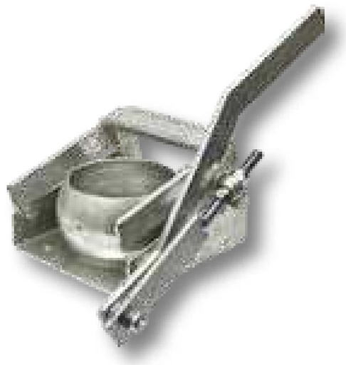 [AMAT3-143869] Cupla rapida cu piesa tata Centru orificiu: 150 x 150 mm