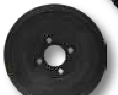 [AMAT3-143973] Saiba cu injector - Diametru: 400 mm