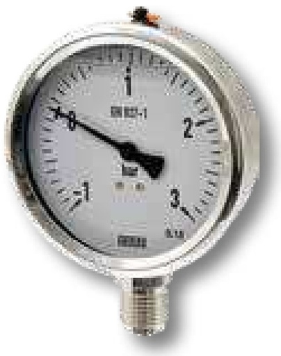 [AMAT3-143977] Manometru Alamă
