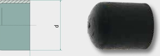 [AMAT3-144812] PLASSON Conducta - 90°