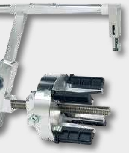 [AMAT3-144828] PLASSON Aparat de prelucrat conducte universal RTC 315 Domeniu de lucru Ø 90 - Ø 315 mm (SDR 11) Grosimea spanului ca 0,