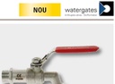 Watergates Robinet cu bila 25 bar