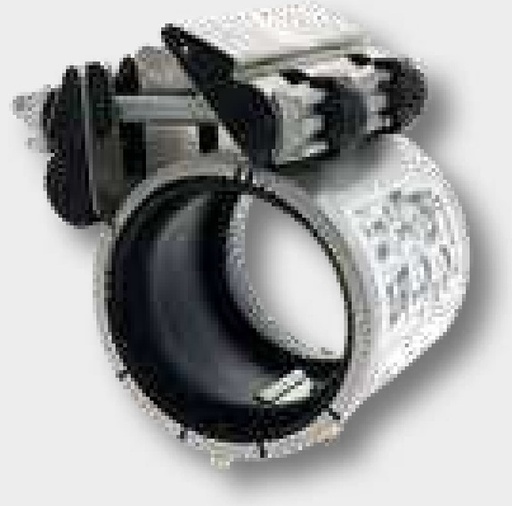[AMAT3-144840] PLASSON Cuplaj de reparatie RepaFlex DN 125 210 mm