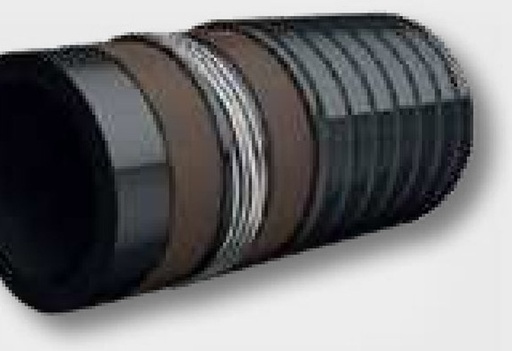 [AMAT3-144867] Furtun aspirație presiune WSC Ø 80mm - Marfă la metru