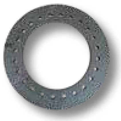 [AMAT3-145075] Flansa presudata 385 x 250 x 15 mm