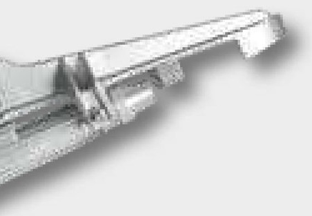 [AMAT3-145087] Perrot Aspersor semicircular - o duza ZN23W
