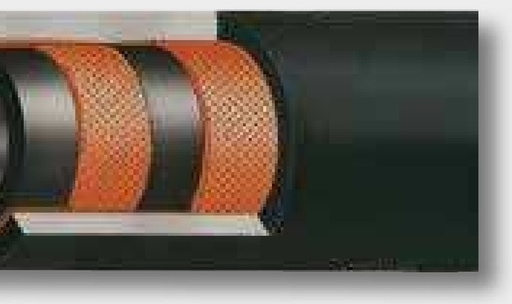 [AMAT3-144122] Furtun canalizare NBR, Ø 12,7mm / 1/2" - Lungime: 80 de metri