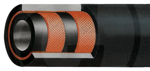 [AMAT3-144140] Furtun canalizare Ø 31.8mm / 1 1/4" - Lungime: 40 de metri