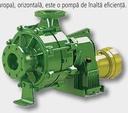 Rovatti Pompa centrifuga - T2-65