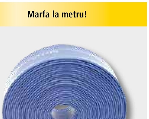 [AMAT3-145755] Furtun plat, Ø interior 25mm/ 1" - Marfă la metru