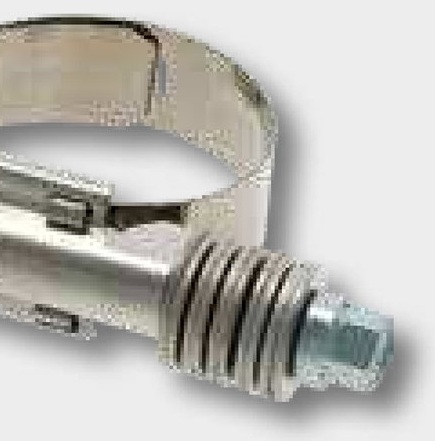 [AMAT3-144196] Bride - Ø 135 - 155 mm