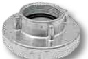 Cuplaj fix 75B cu filet interior 3" 75B