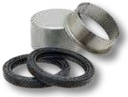 garant Kotte Set de etansare - pentru roata cu aripi (model anterior) 2x inel WD 45 x 58 x 7 mm 1x etansare plastic 1x b
