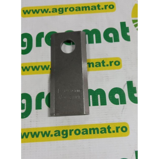 [AMAT1-31835] Lama Cositoare Stanga 107x45x4mm