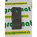 Cutit Cositoare Dreapta 120x48x4mm